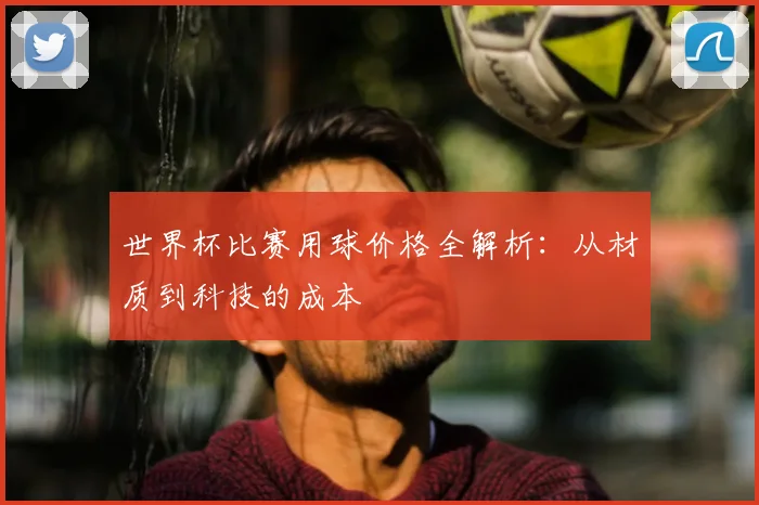 世界杯比赛用球价格全解析：从材质到科技的成本